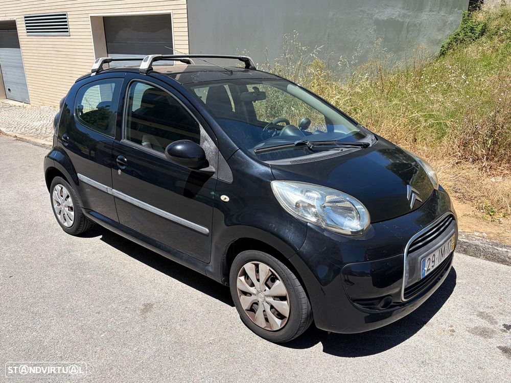 Citroën C1 1.0 X - 1