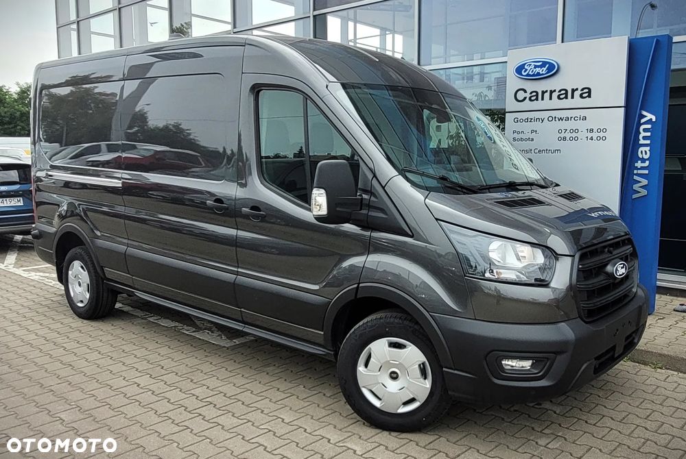 Ford Transit - 2