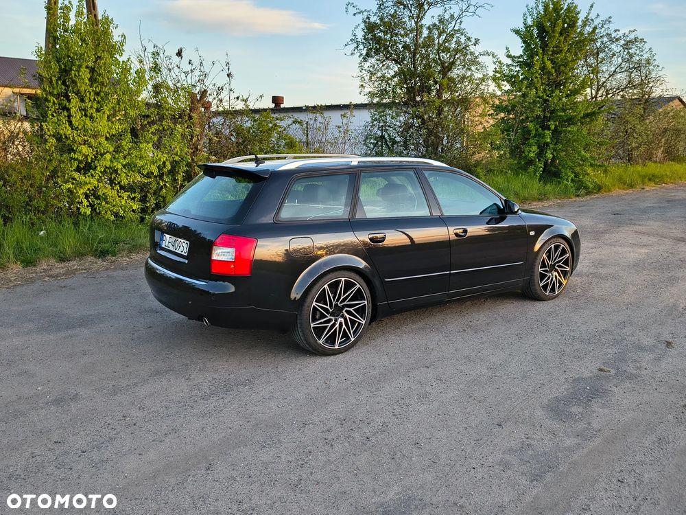 Audi A4 Avant 3 - 8