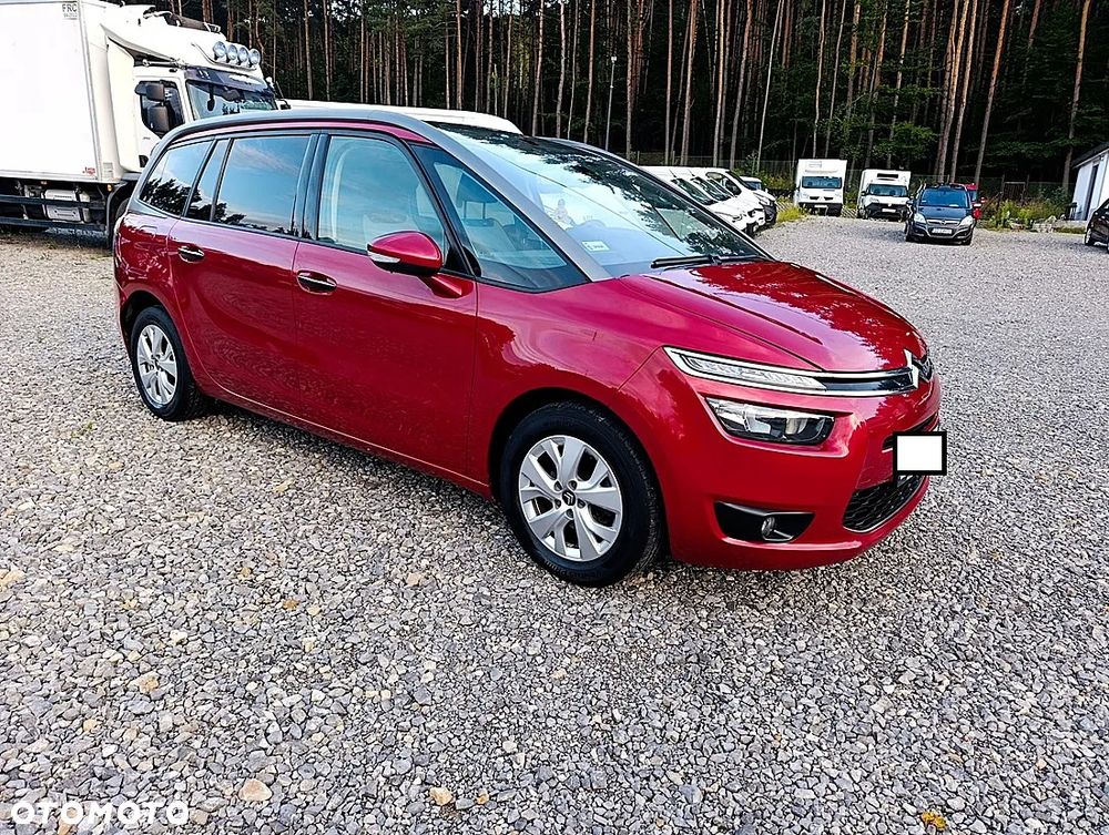 Citroën C4 Picasso e-HDi 115 Exclusive - 2