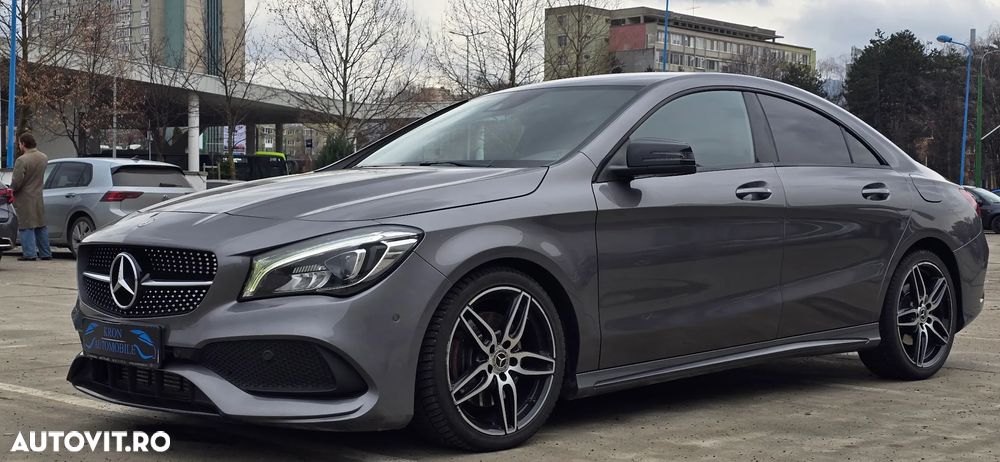 Mercedes-Benz CLA 220 d 4MATIC Aut. - 22