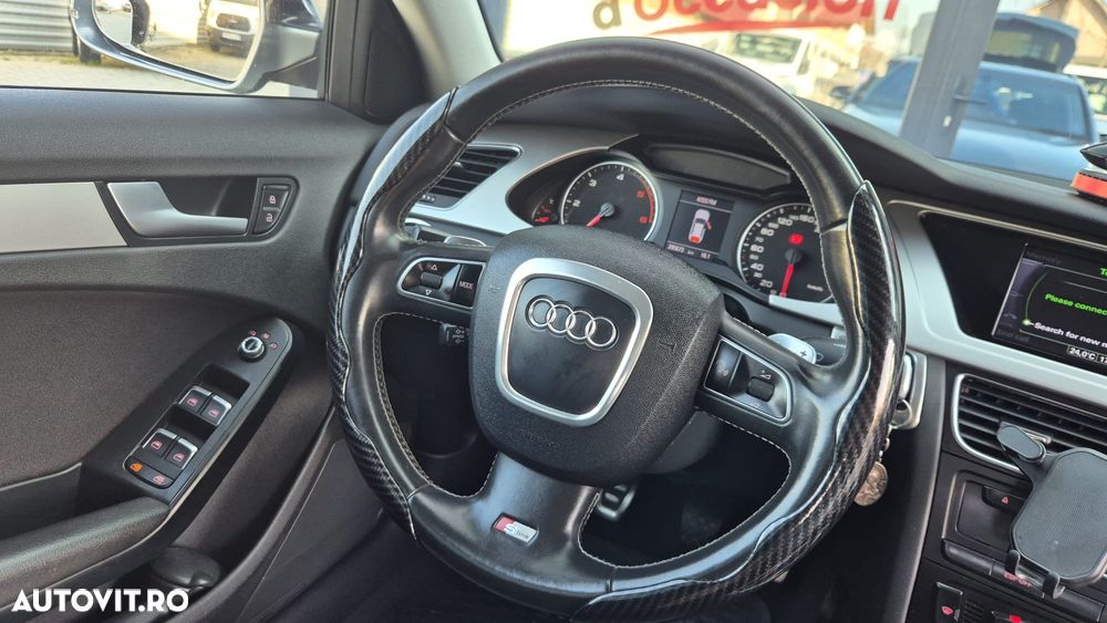 Audi A4 2.0 TDI DPF Attraction - 9