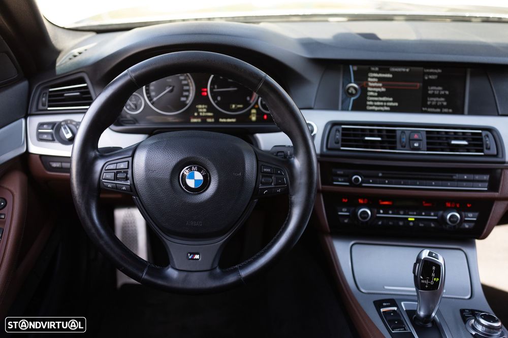 BMW 520 d Pack M Auto - 2