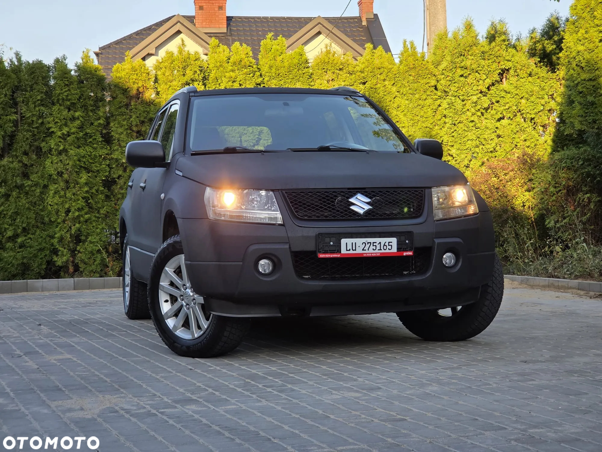 Suzuki Grand Vitara 2.0 De luxe - 3