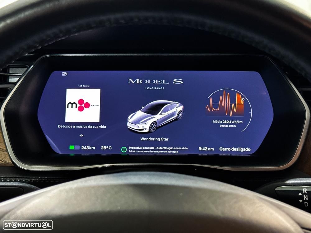 Tesla Model S Long Range AWD - 37