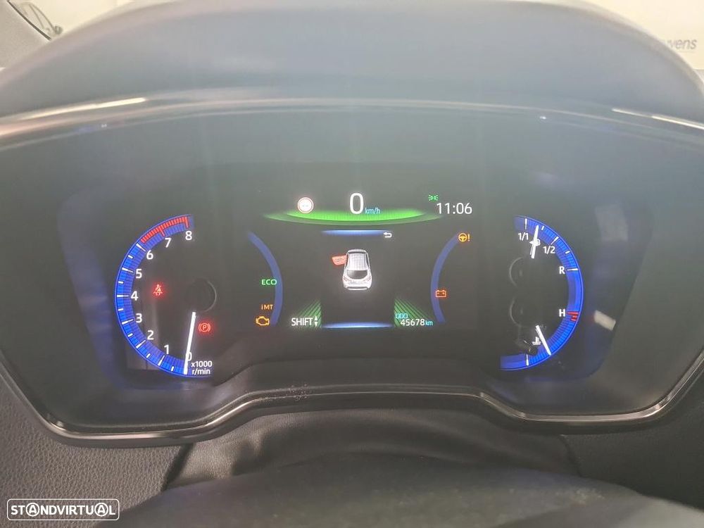 Toyota Corolla 1.2T Comfort+P.Sport - 7