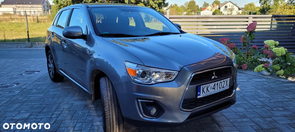 Mitsubishi ASX - 3