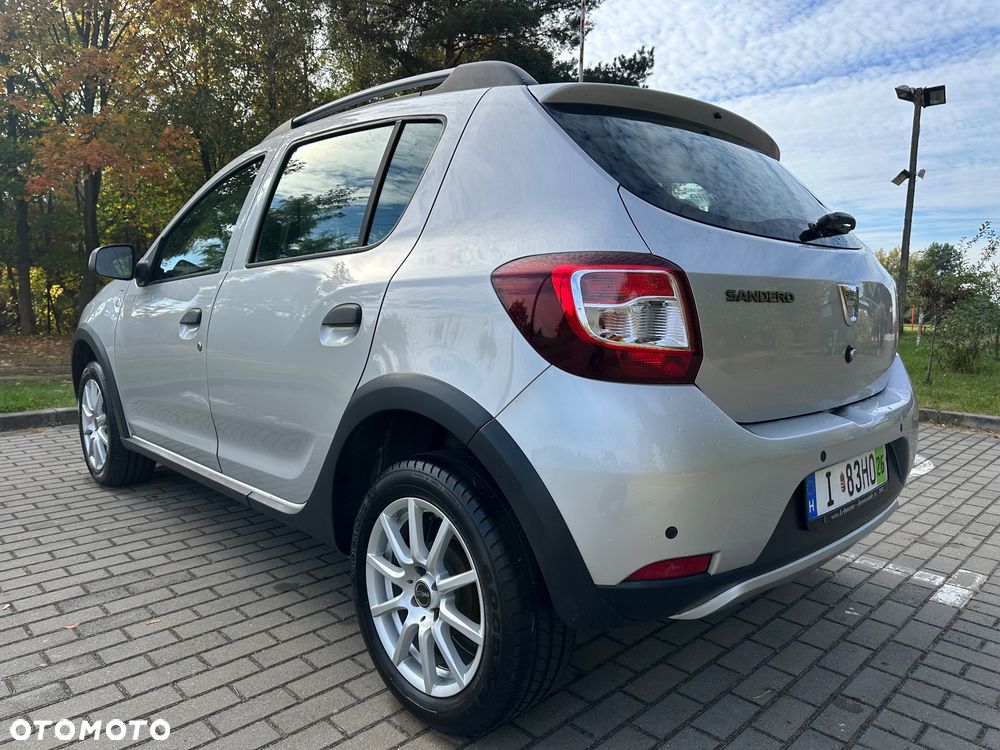 Dacia Sandero - 10