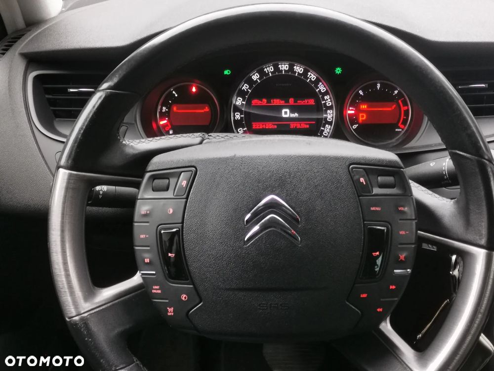 Citroën C5 Cross 2.0 HDi Exclusive - 8