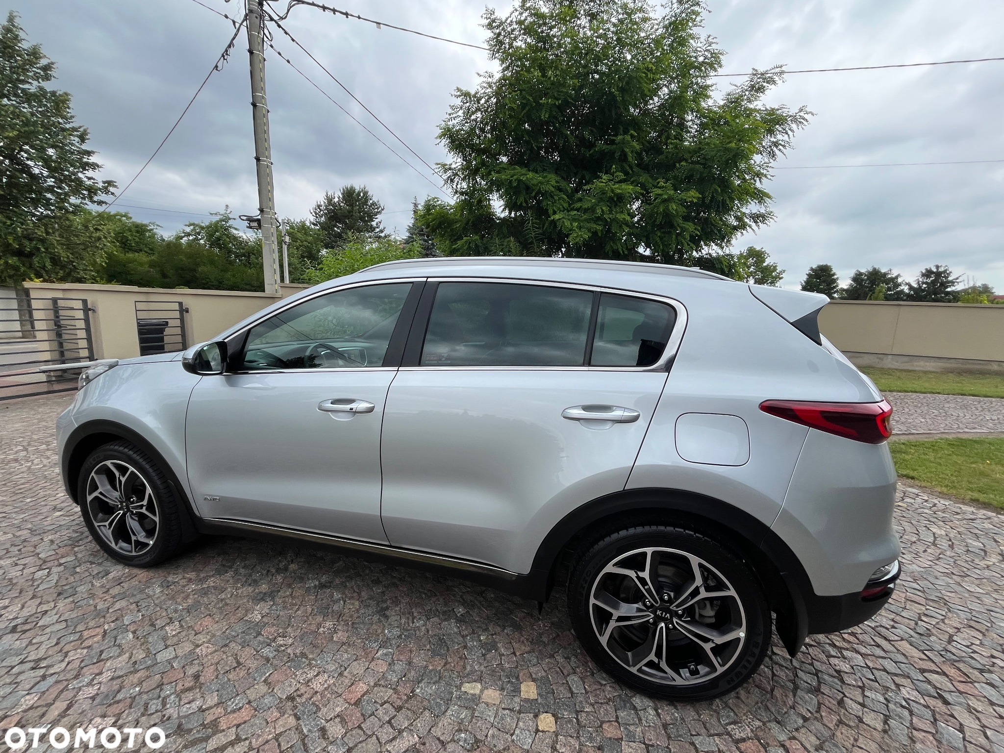 Kia Sportage 1.6 T-GDI GT Line 4WD DCT - 16