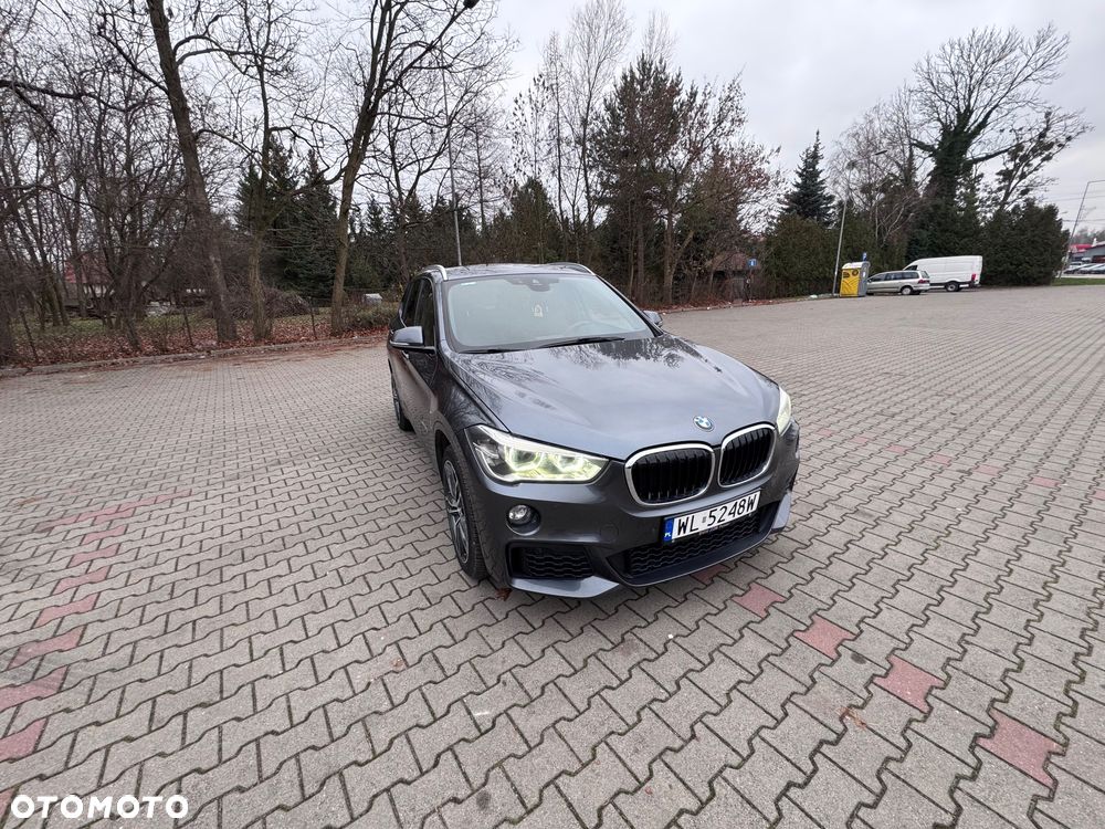 BMW X1 xDrive20d M Sport - 36