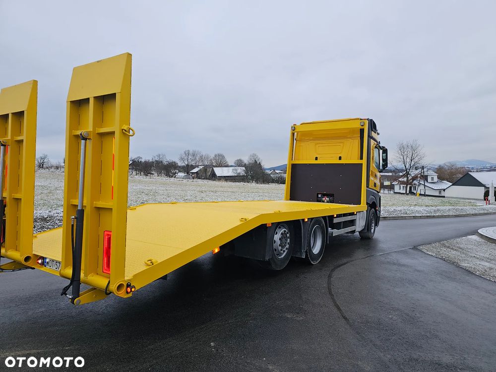 Mercedes-Benz Actros 2542 - 6