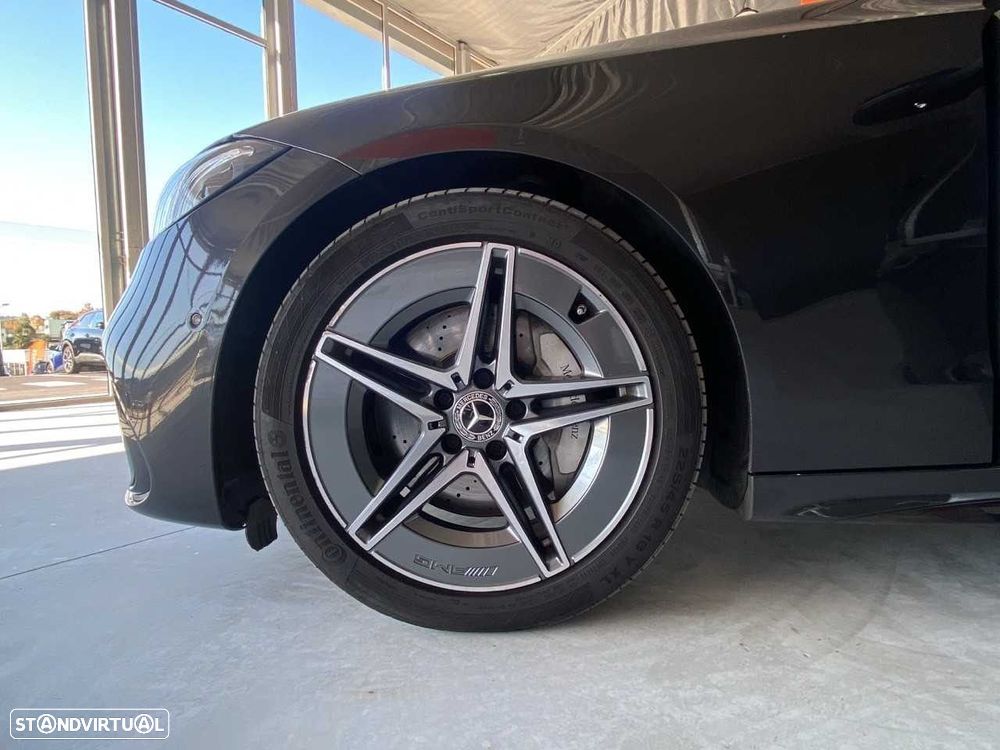 Mercedes-Benz C 300 d AMG Line - 17