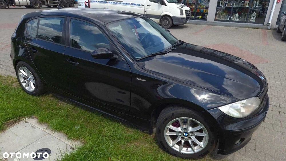 BMW Seria 1 - 7