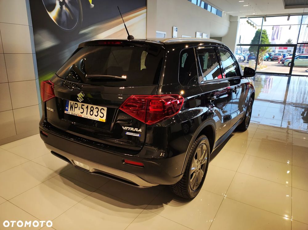 Suzuki Vitara 1.4 Boosterjet SHVS Premium 2WD - 4