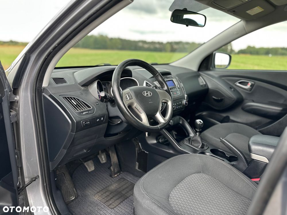 Hyundai ix35 - 7