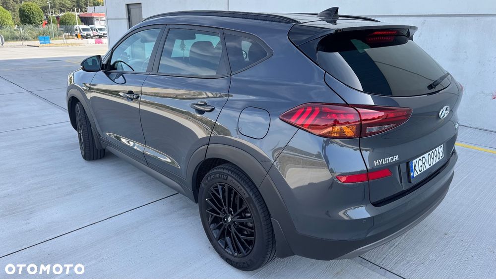 Hyundai Tucson 1.6 GDi N Line 2WD - 6