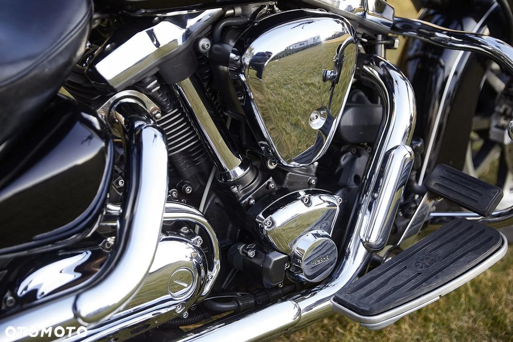 Yamaha Road Star - 5