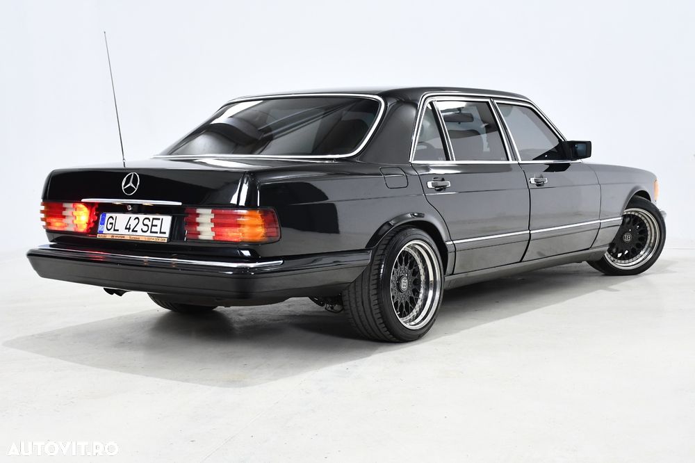 Mercedes-Benz S - 5