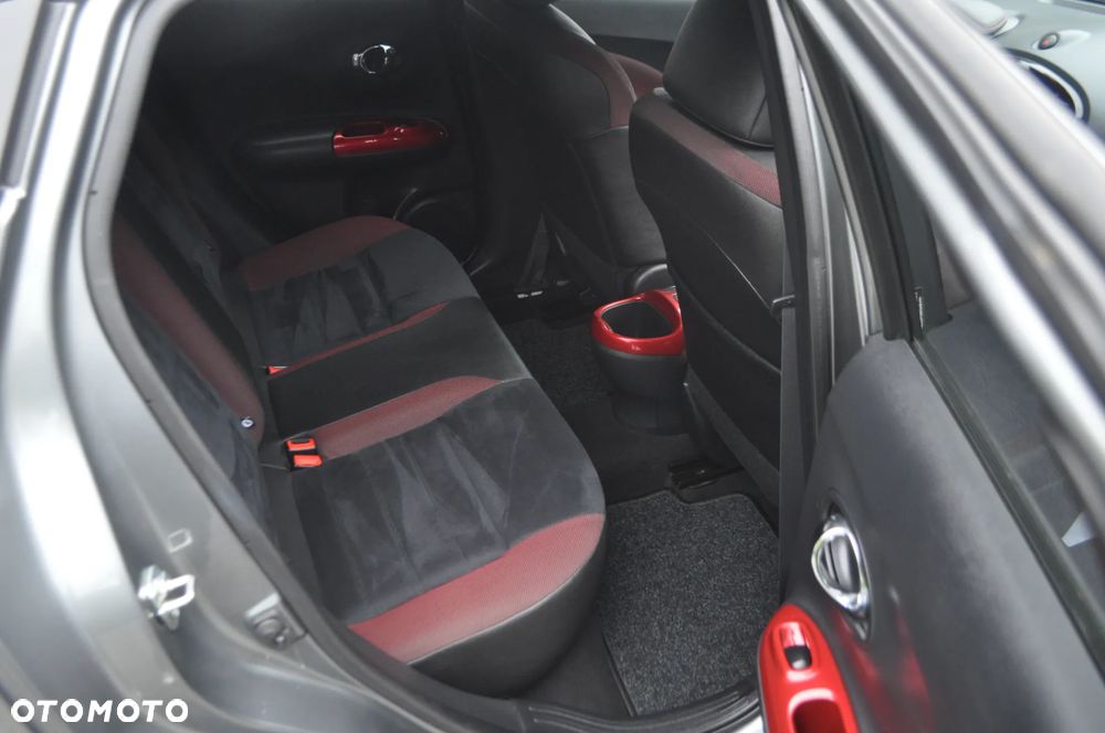 Nissan Juke 1.6 Xtronic Tekna - 23
