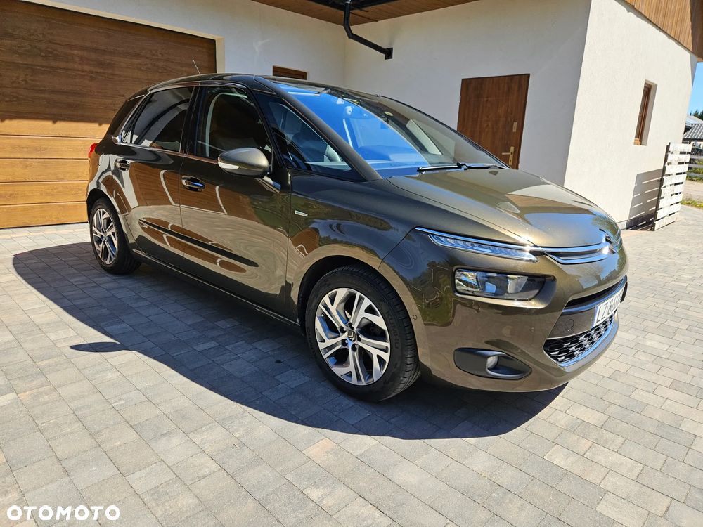 Citroën C4 Picasso 1.6 e-HDi Exclusive - 8