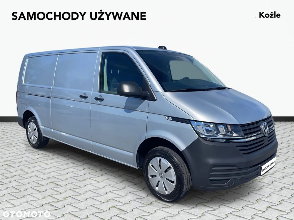 Volkswagen Transporter T6 Maxi 2,0 TDI 150KM - 3