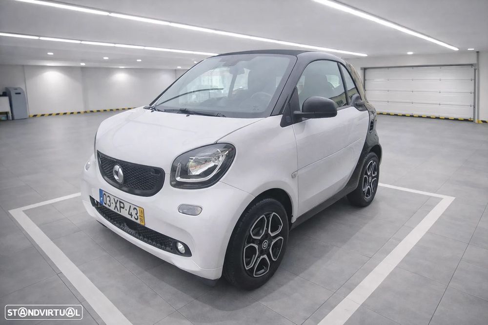 Smart ForTwo Coupé - 4
