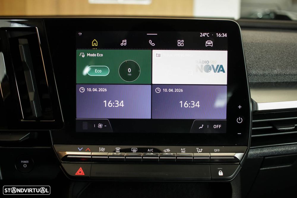 Renault Mégane E-Tech EV60 Equilibre Optimum Charge - 14