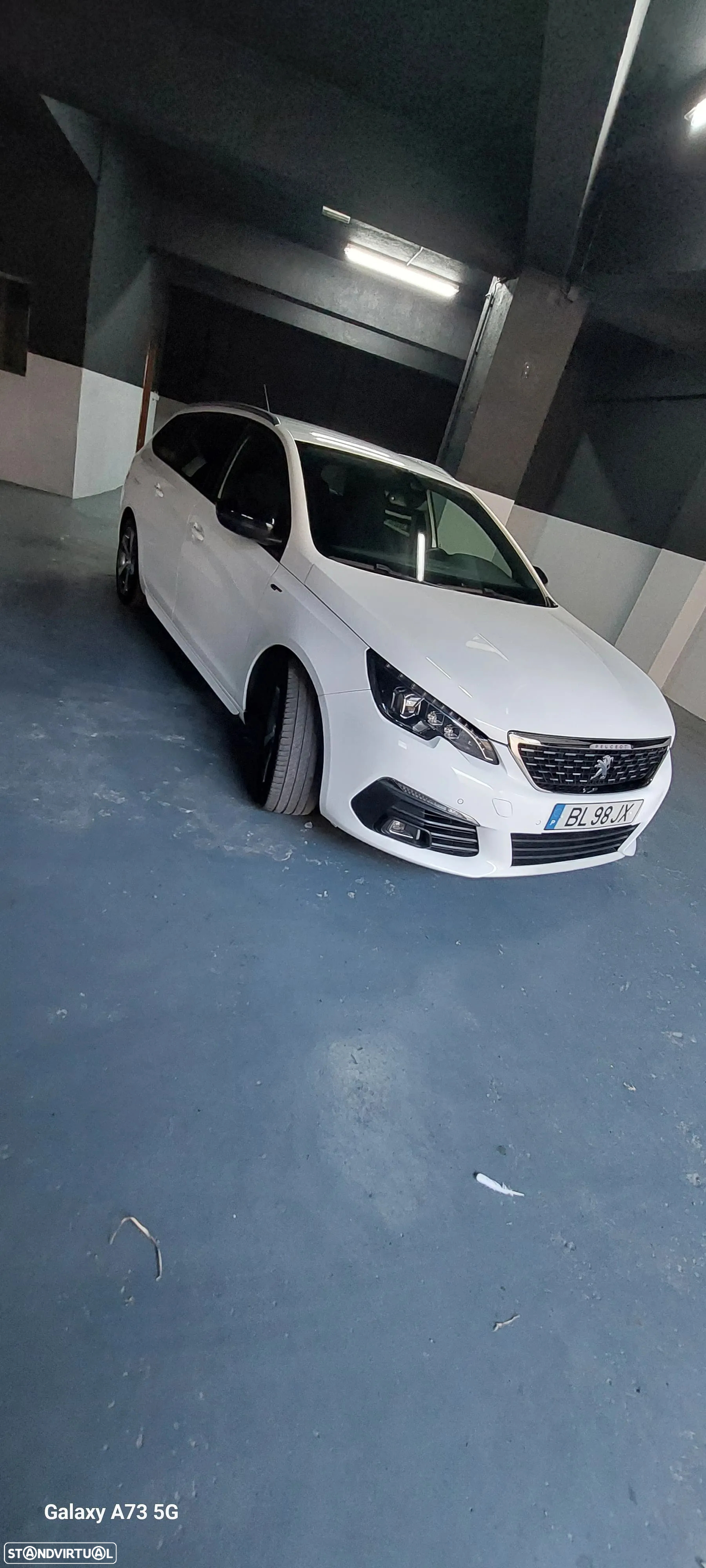 Peugeot 308 SW BlueHDi 130 EAT8 GT - 5