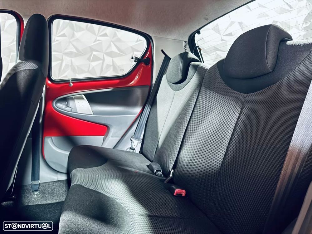 Toyota Aygo 1.0 Power Pack+AC - 20