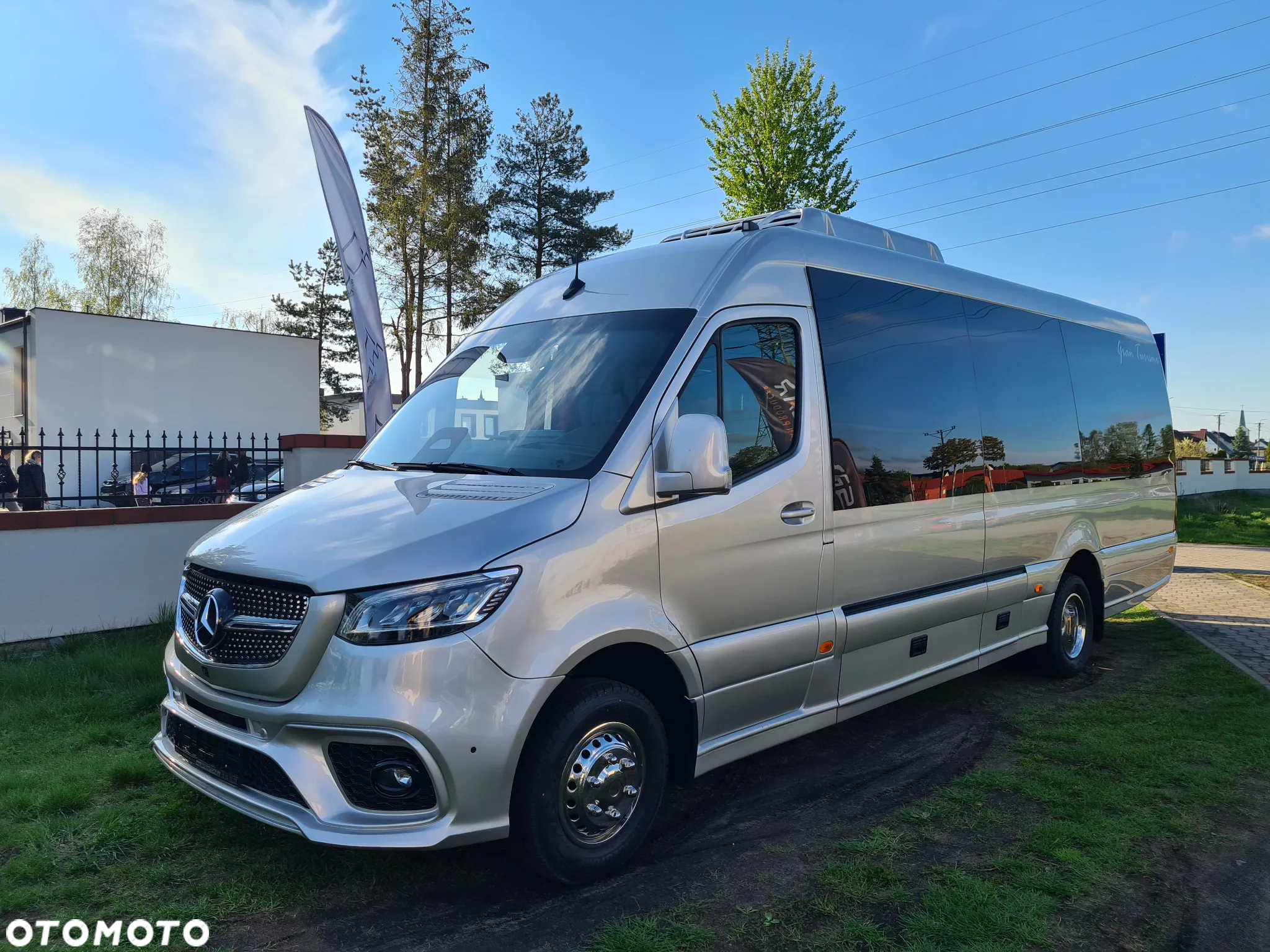 Mercedes-Benz Sprinter 519 cdi SprintCar - 6