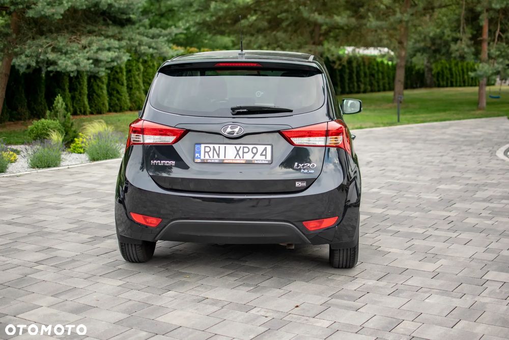 Hyundai ix20 - 27