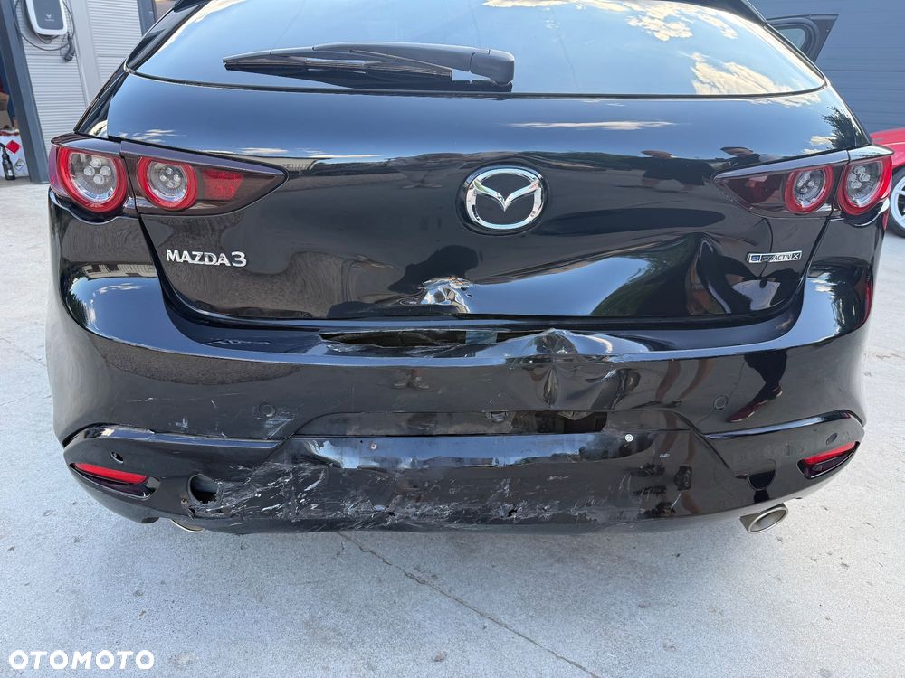 Mazda 3 e-SKYACTIV-X 186 M HYBRID TAKUMI - 19