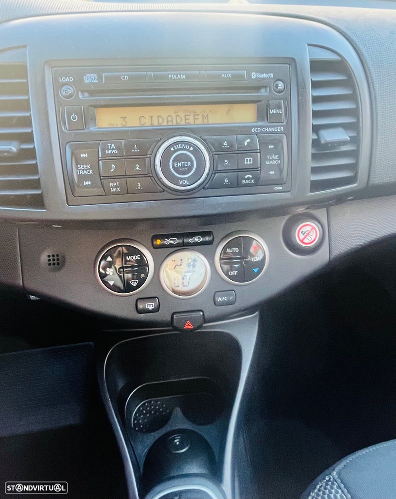 Nissan Micra 1.6 160SR - 37