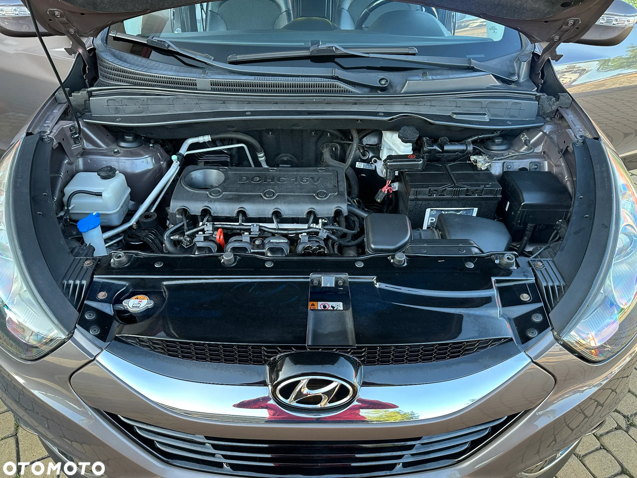 Hyundai ix35 2.0 Premium - 15