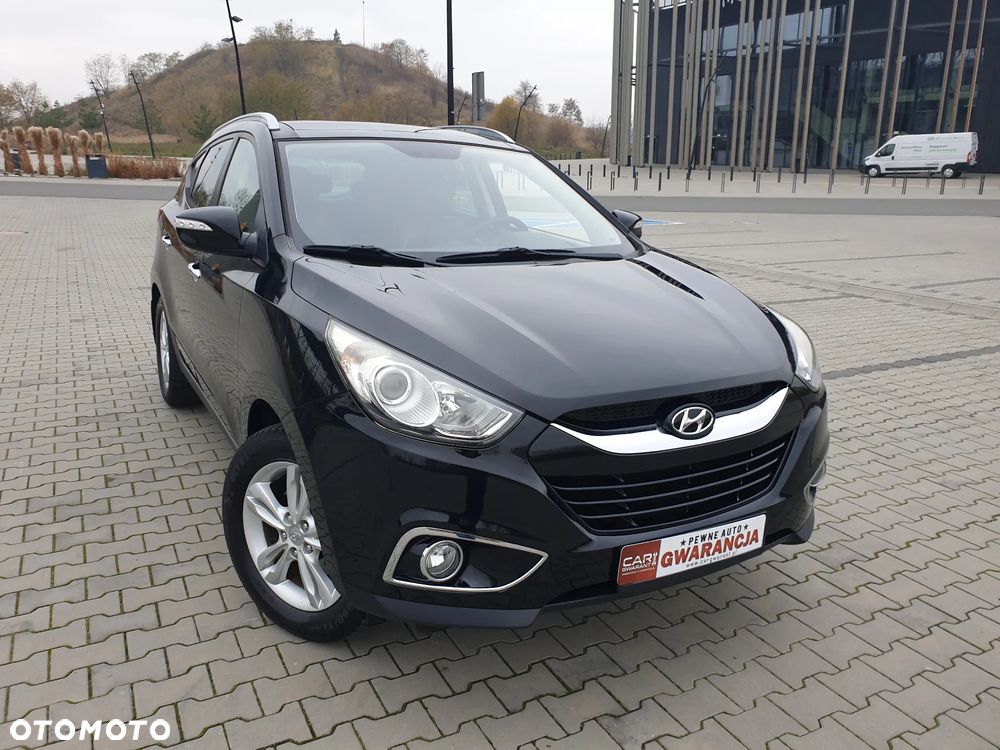 Hyundai ix35 1.6 GDI Premium 2WD - 9