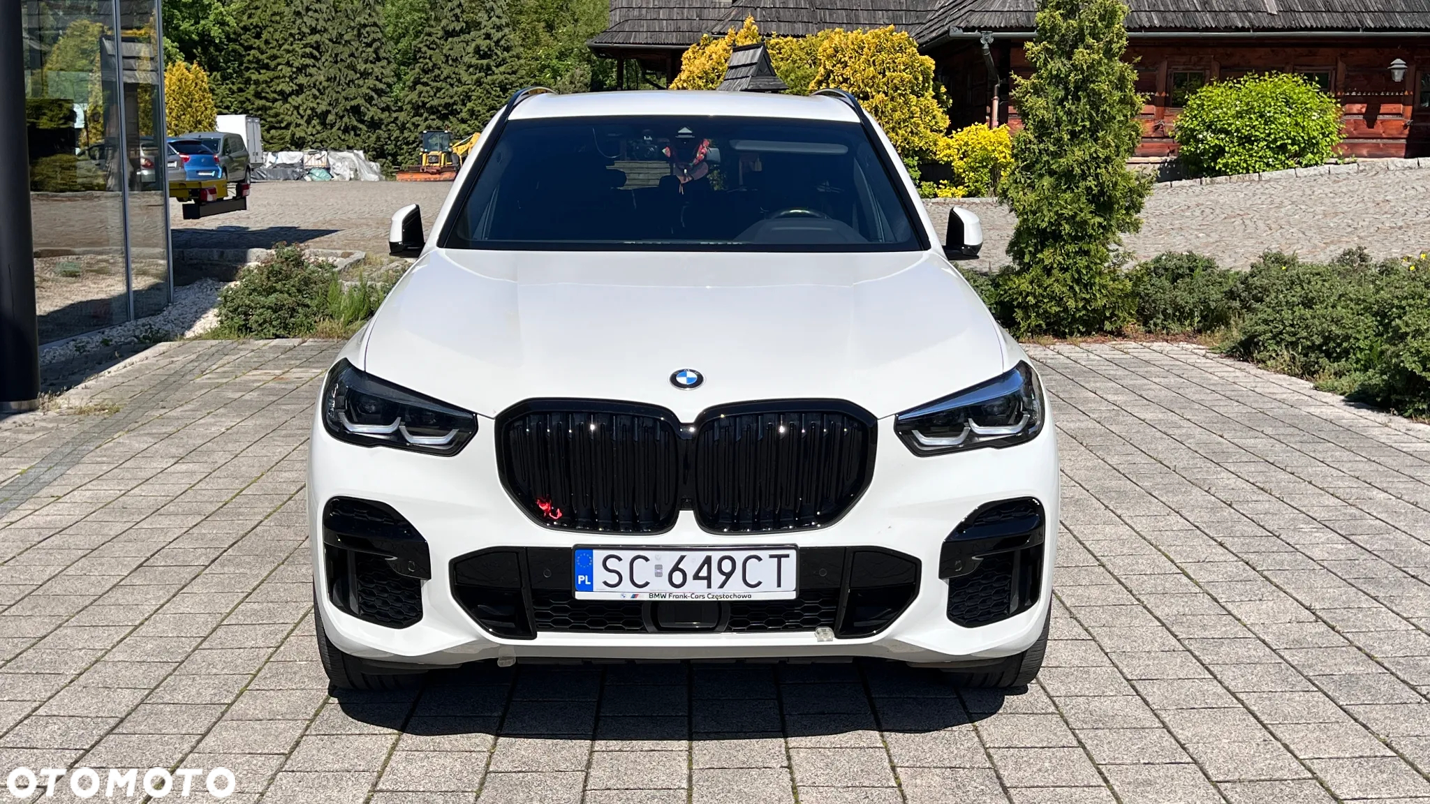 BMW X5 xDrive25d sport - 2