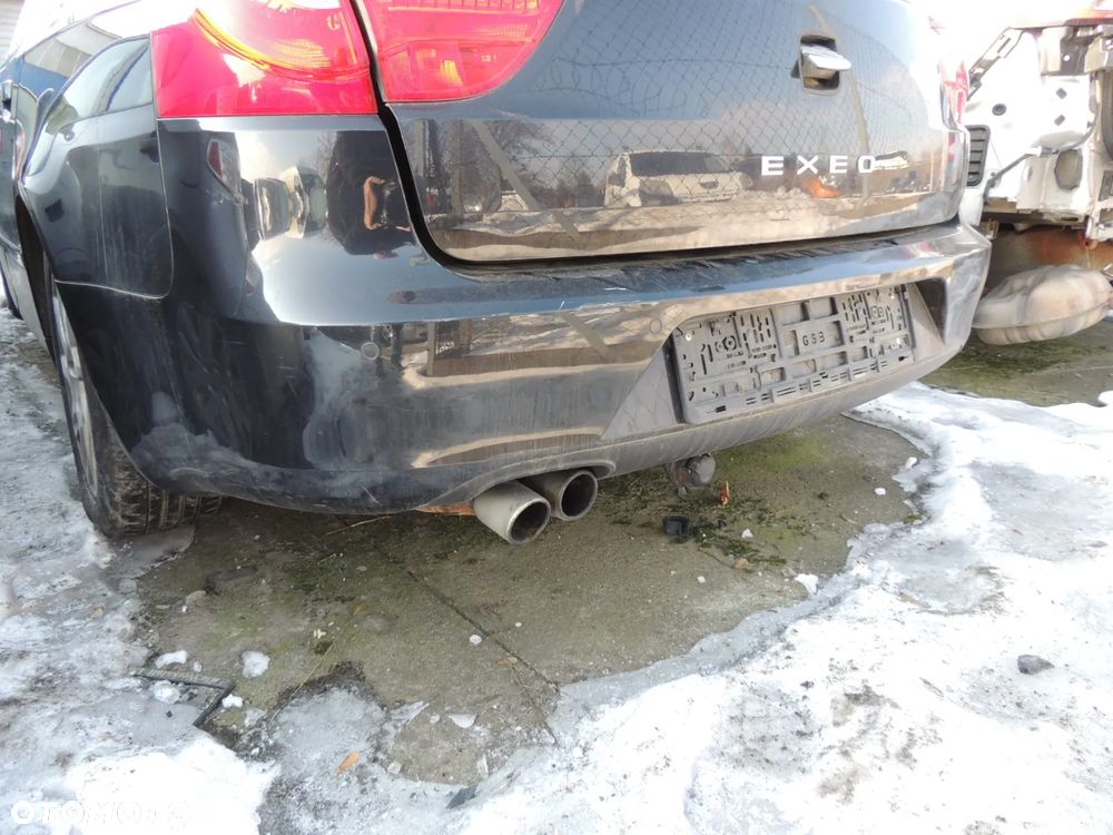 Zderzak tył Seat Exeo LC9Z kombi - 2
