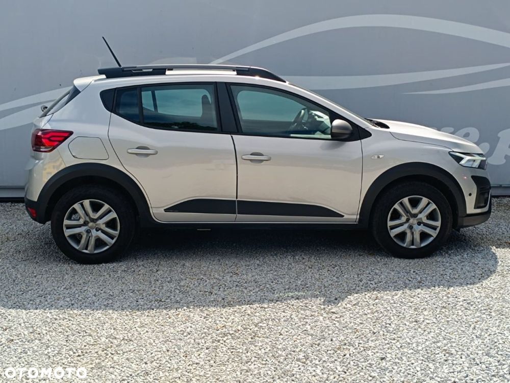 Dacia Sandero Stepway - 13