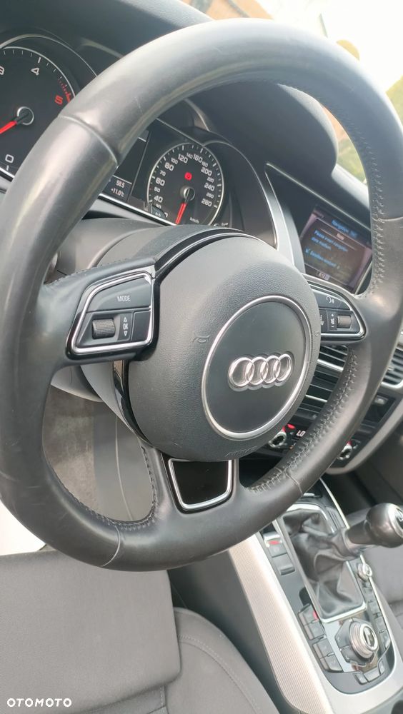 Audi A4 Avant 2.0 TDI DPF Ambiente - 9