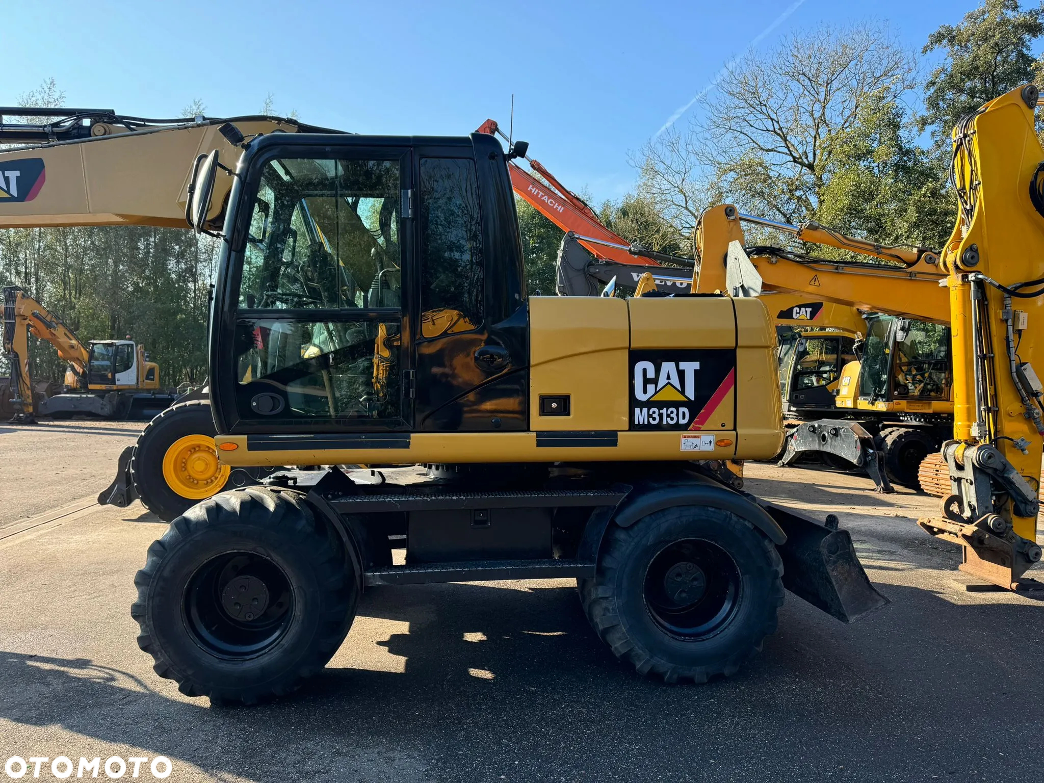 Caterpillar 313D - 7