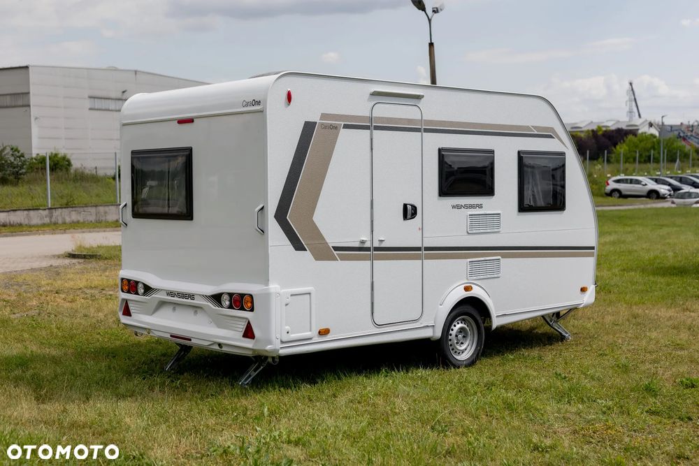 Weinsberg CARA ONE 390 QD - 3