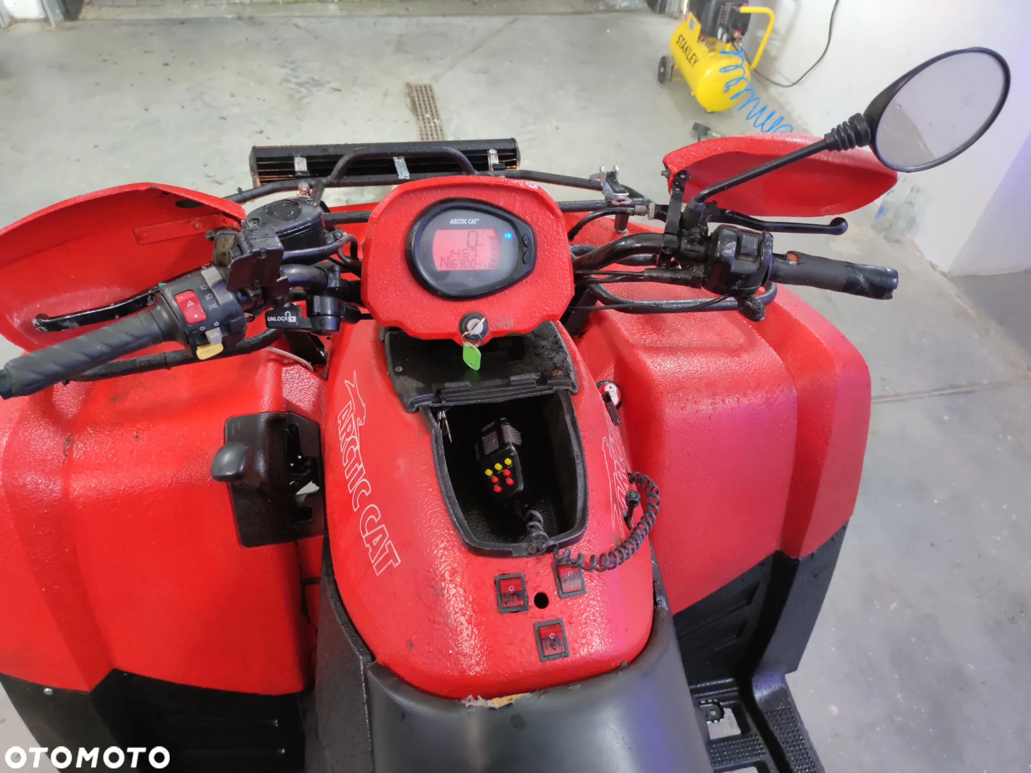 Arctic Cat 500