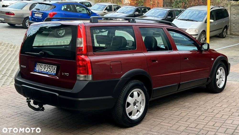Volvo XC 70 - 4