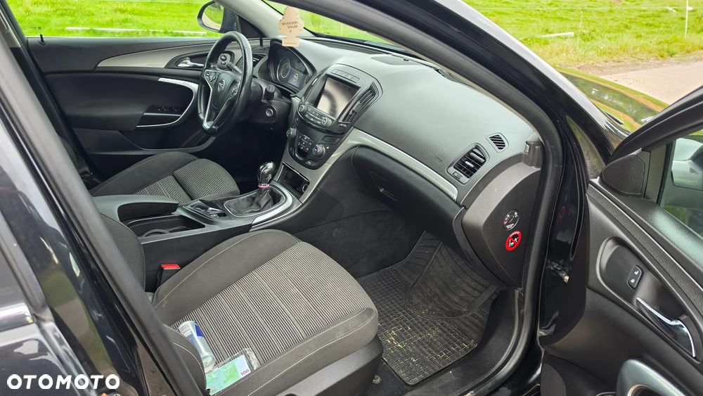 Opel Insignia 2.0 CDTI ecoFLEXStart/Stop - 11