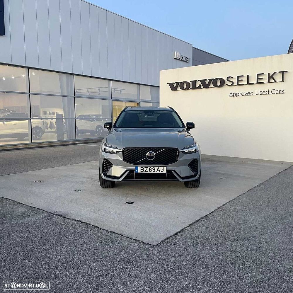 Volvo XC 60 - 8