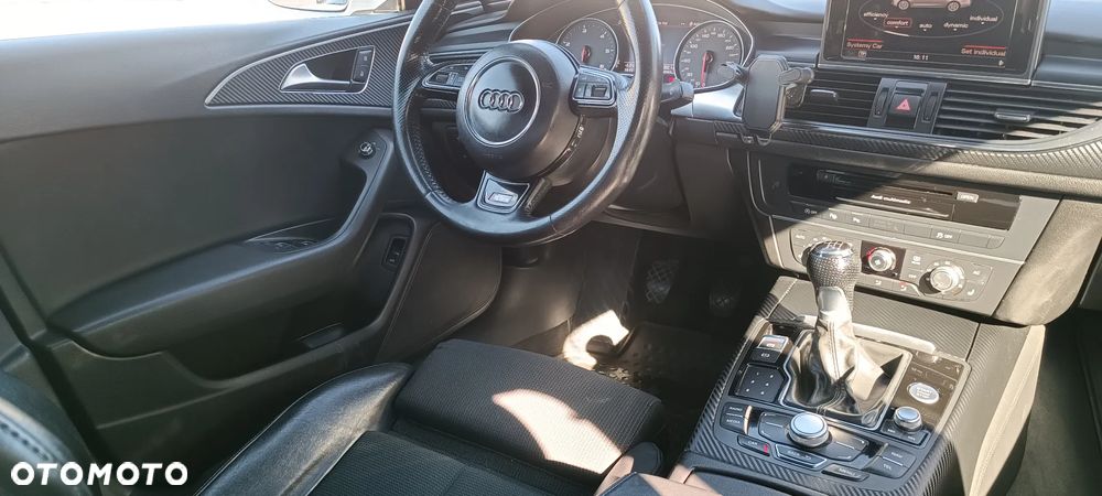 Audi A6 Limousine 2.0 TDI DPF sport selection - 7