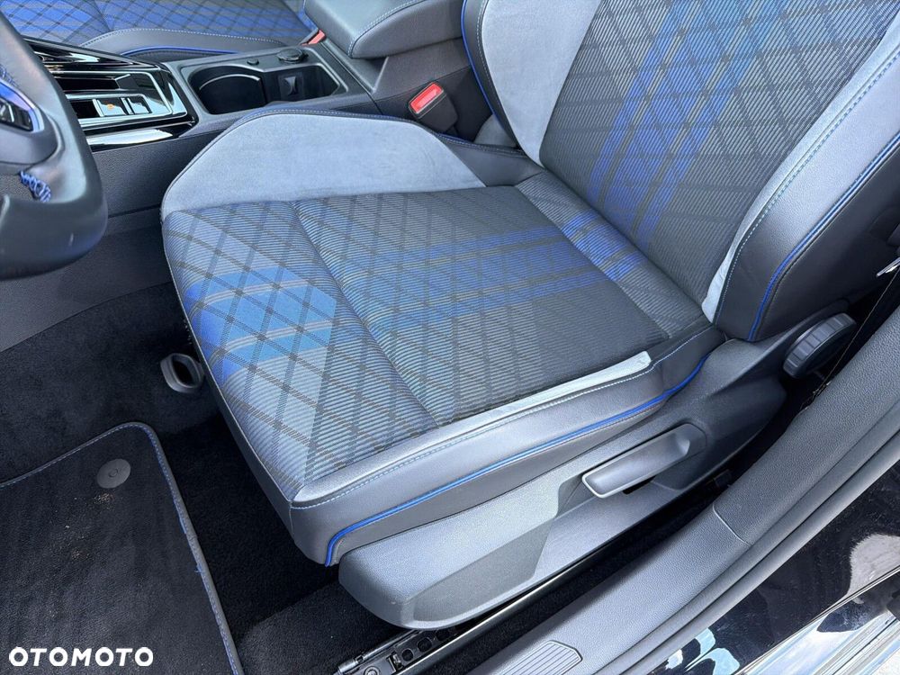 Volkswagen Golf Variant 2.0 TSI 4Motion R DSG - 12