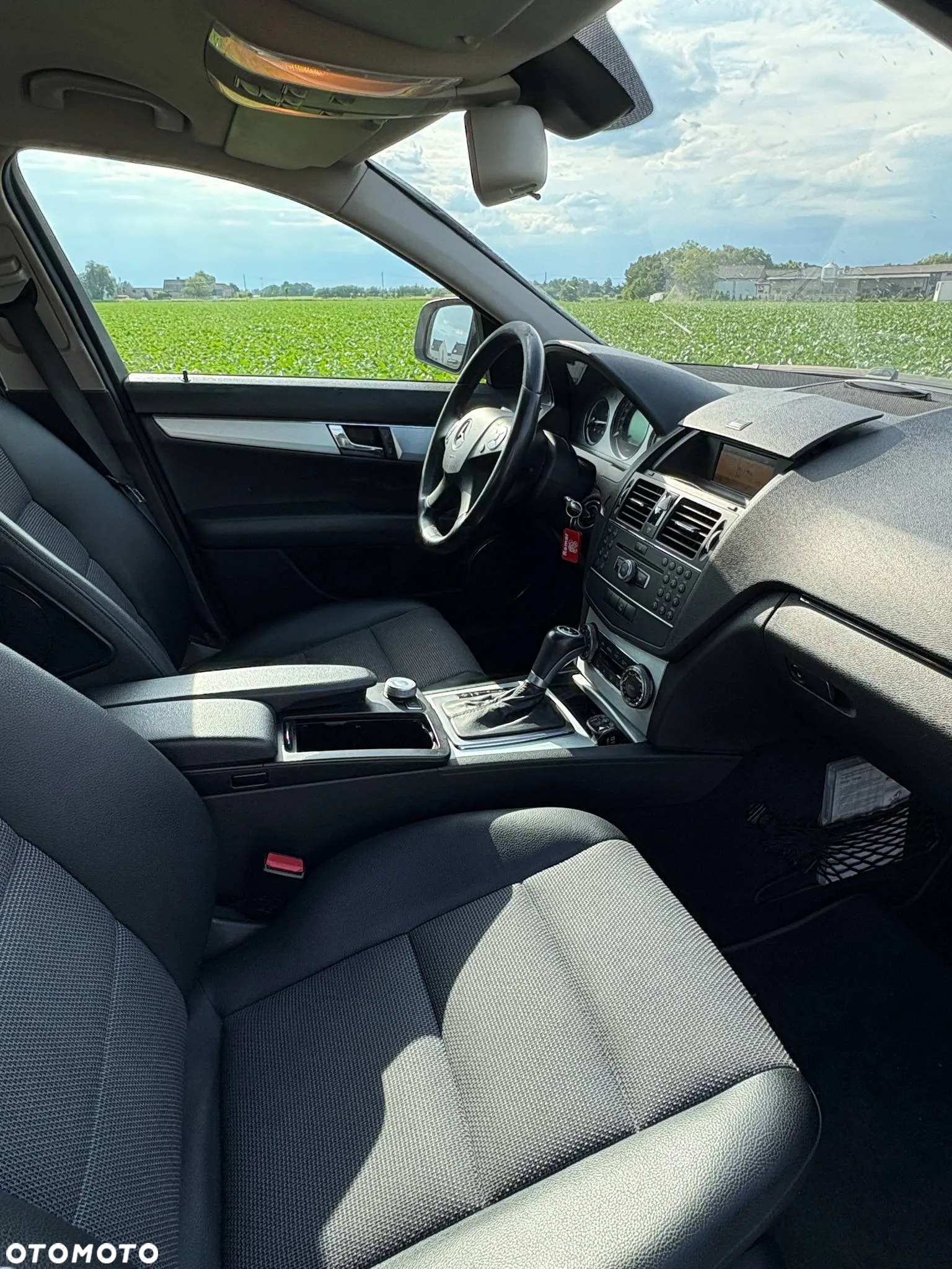 Mercedes-Benz Klasa C 200 Kompressor Automatik Avantgarde - 6