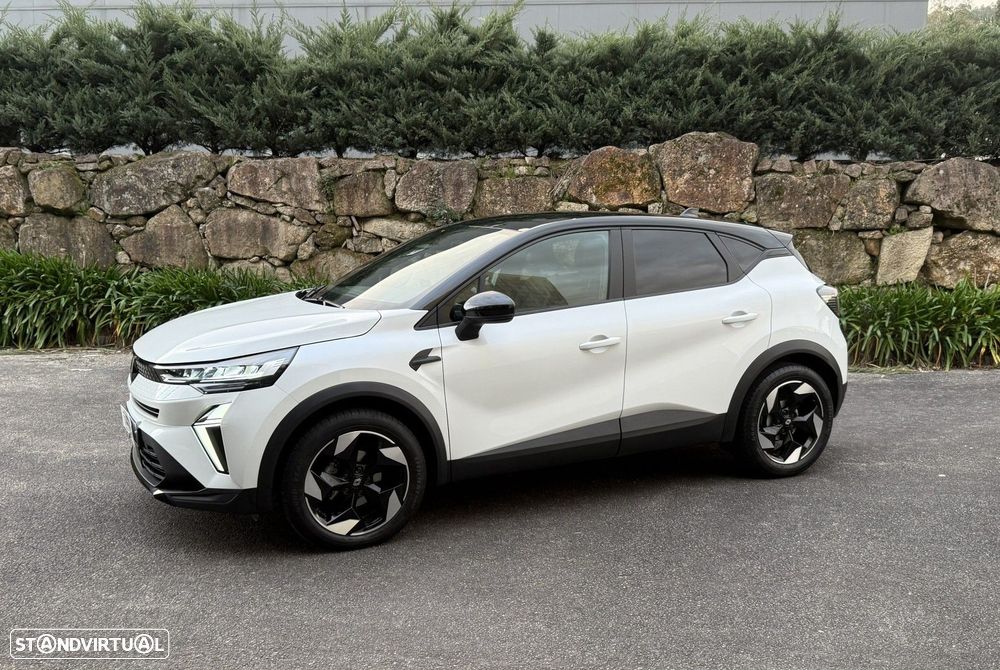 Renault Captur 1.0 TCe Intens Bi-Fuel - 2